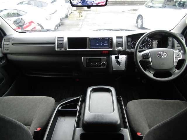 HIACE wagon