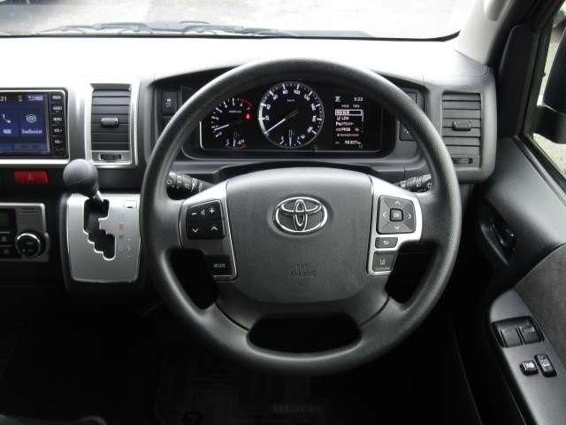 HIACE wagon