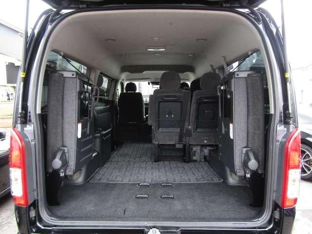 HIACE wagon