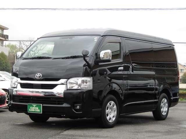HIACE wagon