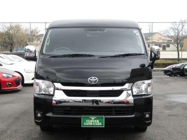 HIACE wagon