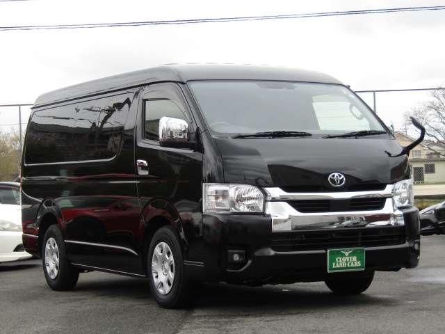HIACE wagon