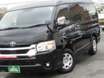 HIACE wagon