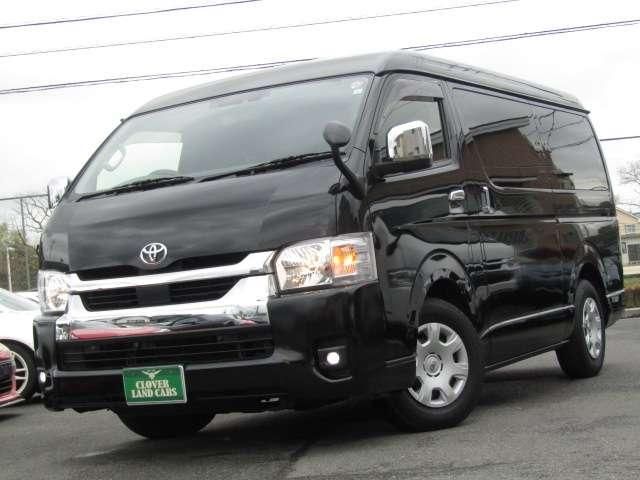 HIACE wagon