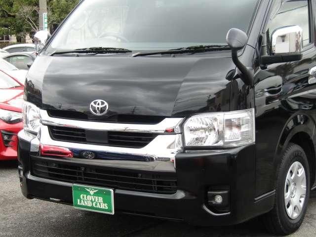 HIACE wagon