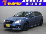 IMPREZA SPORT HYBRID
