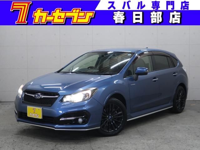 IMPREZA SPORT HYBRID