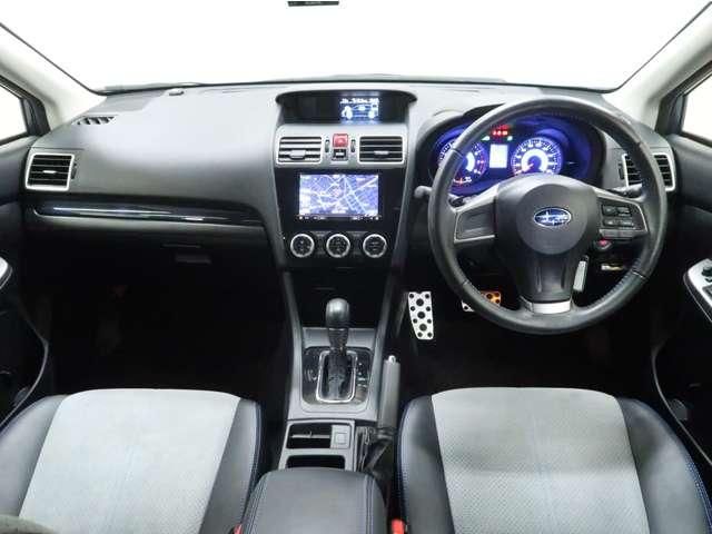 IMPREZA SPORT HYBRID