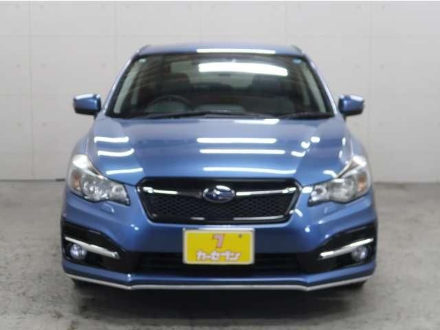 IMPREZA SPORT HYBRID