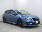 IMPREZA SPORT HYBRID