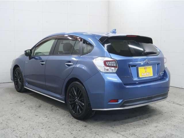 IMPREZA SPORT HYBRID