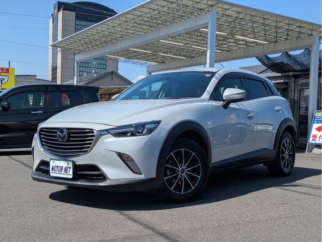 CX-3