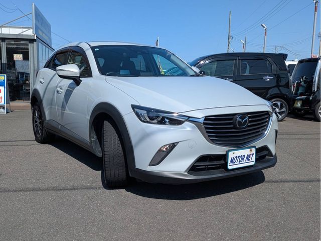 CX-3