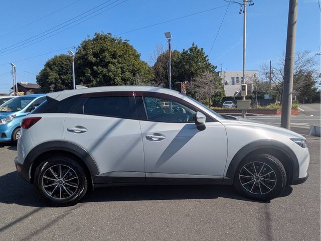 CX-3