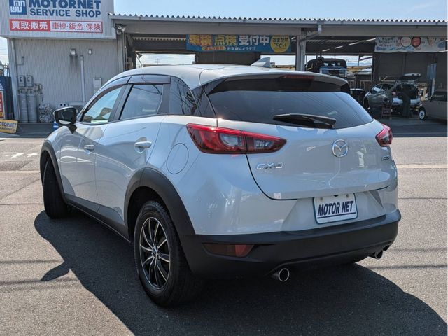CX-3
