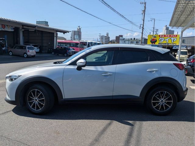 CX-3