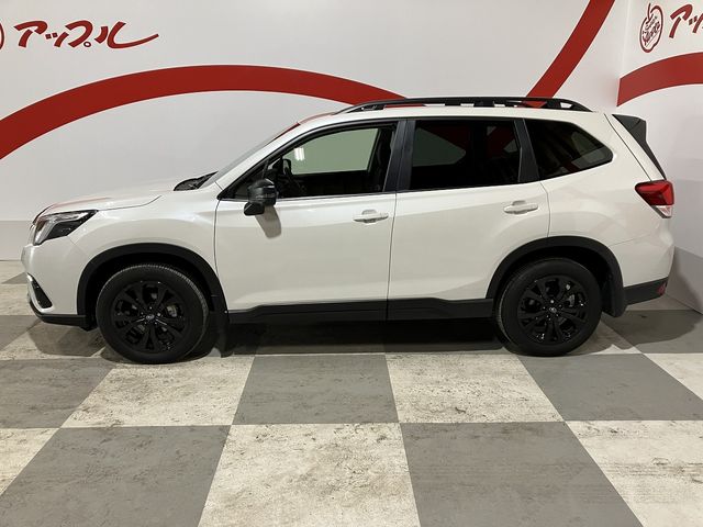 FORESTER