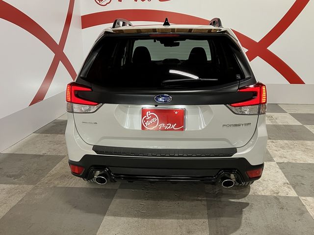 FORESTER