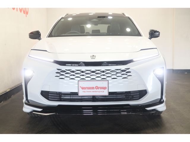 CROWN ESTATE 4WD