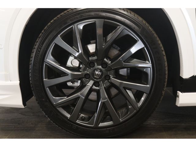 CROWN ESTATE 4WD