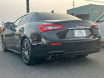 MASERATI GHIBLI Sedan