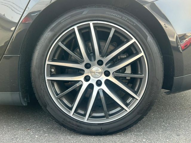 MASERATI GHIBLI Sedan