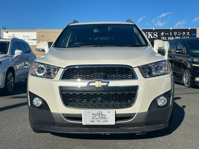 CHEVROLET CAPTIVA