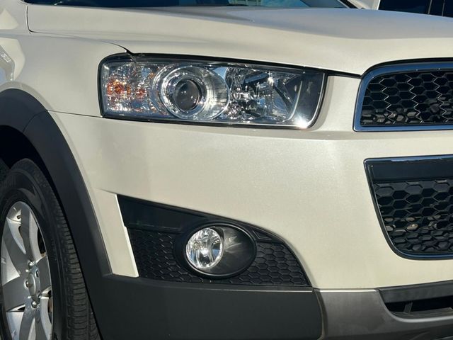 CHEVROLET CAPTIVA
