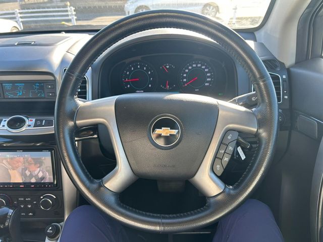 CHEVROLET CAPTIVA