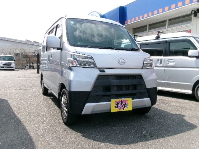 HIJET CARGO 4WD