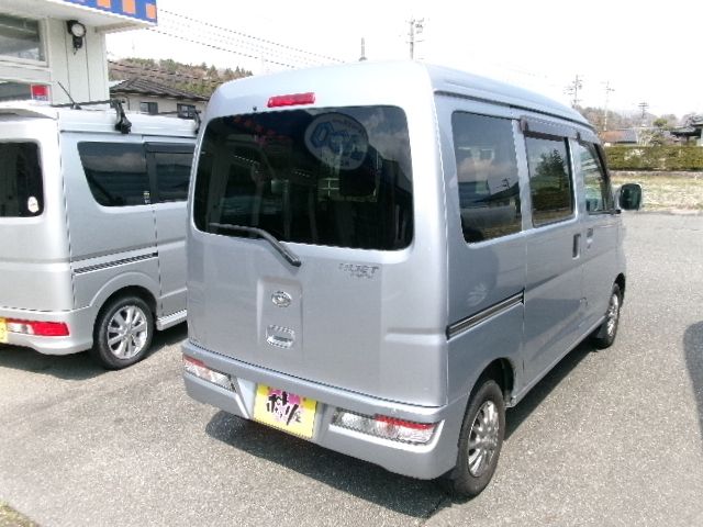 HIJET CARGO 4WD