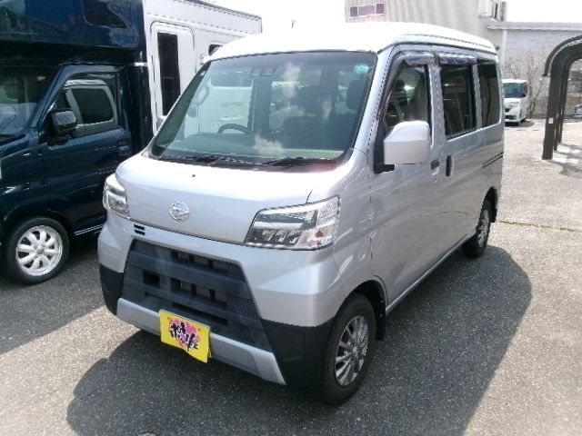 HIJET CARGO 4WD