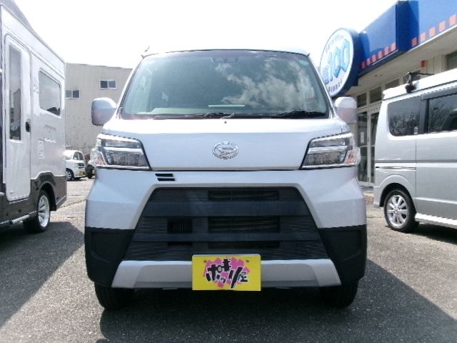 HIJET CARGO 4WD