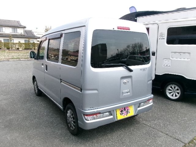 HIJET CARGO 4WD