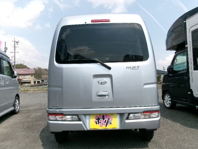HIJET CARGO 4WD