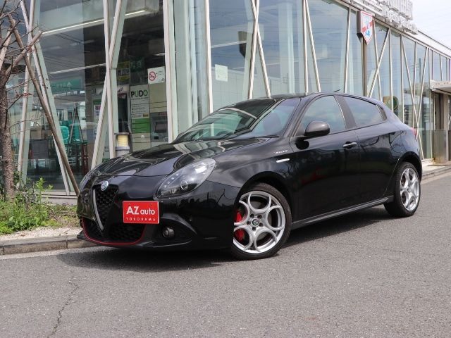 ALFAROMEO Giulietta