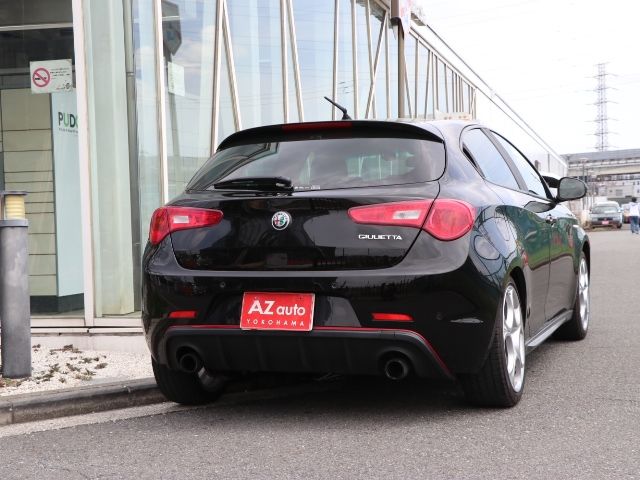 ALFAROMEO Giulietta