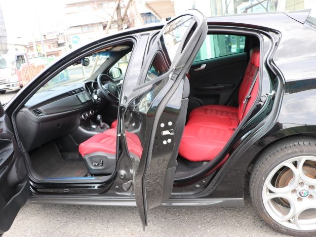ALFAROMEO Giulietta