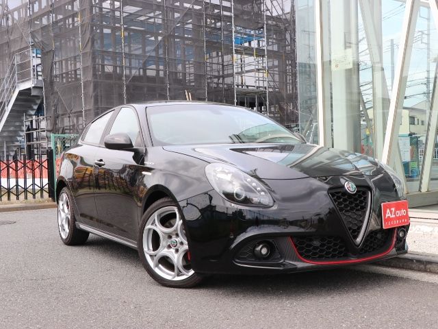ALFAROMEO Giulietta
