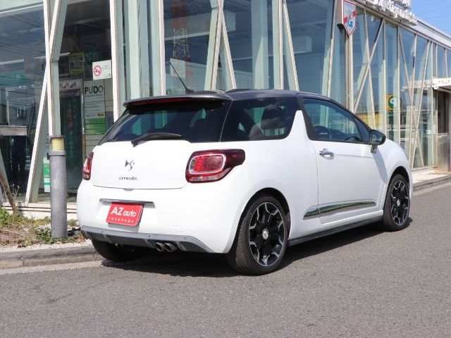 CITROEN DS3