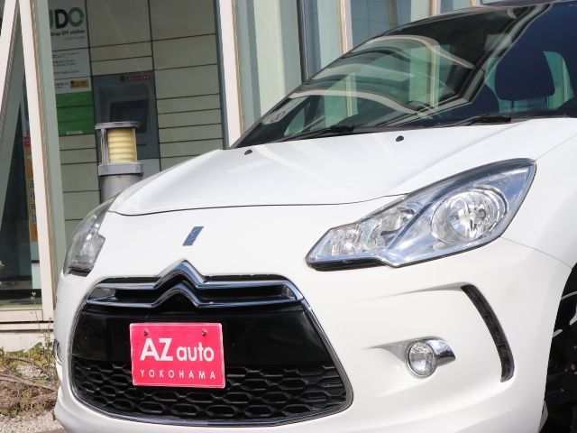 CITROEN DS3