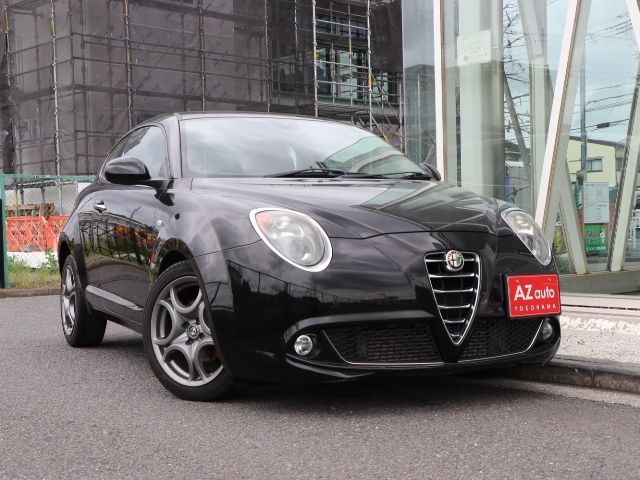 ALFAROMEO MiTo