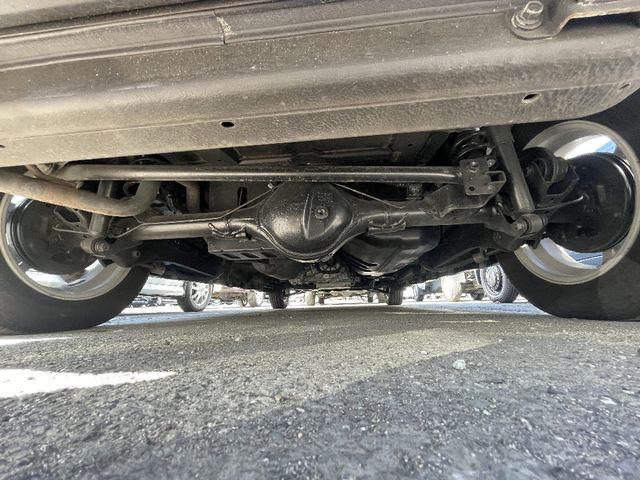 EVERY wagon 4WD