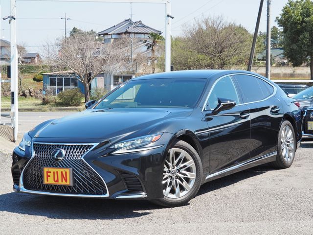 LEXUS LS500