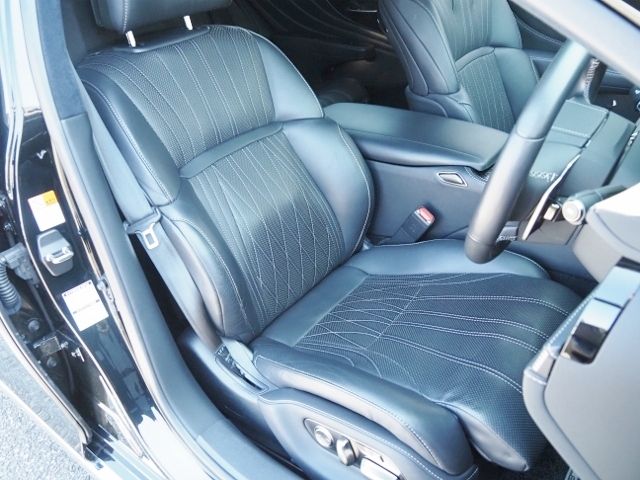 LEXUS LS500
