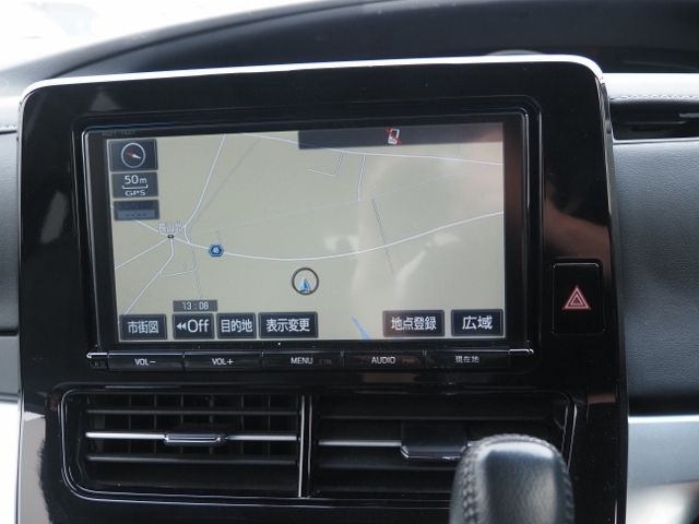 ESTIMA HYBRID 4WD