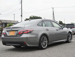 CROWN sedan hybrid