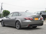 CROWN sedan hybrid