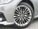 CROWN sedan hybrid