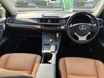 LEXUS CT200h